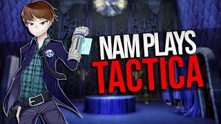 Nam Plays Persona 5 Tactica [upl. by Cire]