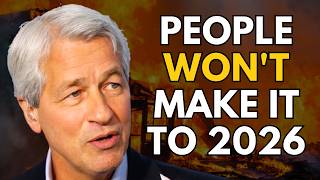 Jamie Dimon The 35 Trillion Dollar Storm Brewing in the US Economy [upl. by Curson]