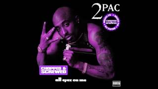 2Pac KCi amp Jojo  How Do U Want It Chopped amp Screwed By DJ Fletch [upl. by Ulu]