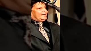 Umar Sharif comedy show mein Hui ladaishots viral viralshots umershrif [upl. by Mckenzie]