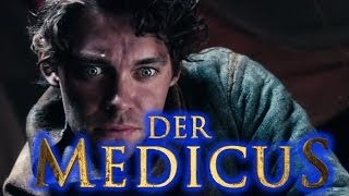 Der Medicus  Kino Trailer 2013  Deutsch  German  HD 1080p  3D [upl. by Krm]