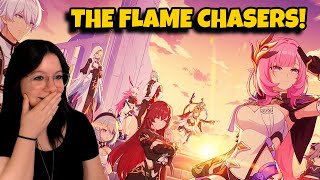 Reacting to New Concept Trailer Elysian Realm amp Into the Deep  Honkai Impact 3rd [upl. by Odey]