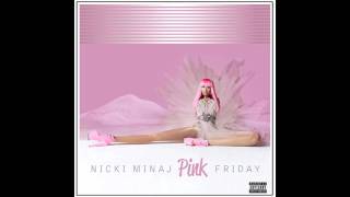 Nicki Minaj Blow Ya Mind Pink Friday [upl. by Bogart]