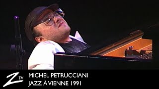 Michel Petrucciani  Miles Davis Lick Bite amp Rachid  Jazz à Vienne 1991  LIVE [upl. by Rebmeced]