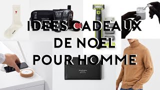 IDÉES DE CADEAUX POUR HOMME [upl. by Adehsor]