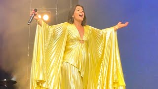 Jessie Ware Live in Leicester 2023 Full Concert Crowd Experience jessieware concert [upl. by Kinom]