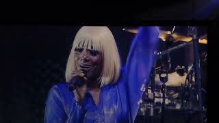 Nile Rodgers Chic Le Freak Detroit 2023 [upl. by Kary]