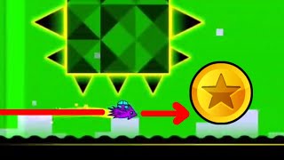 La Moneda Más DIFÍCIL de Cada Nivel de RobTop  Geometry Dash [upl. by Bergin747]