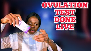 How is ovulation test doneWhere can I get ovulation test kitHow do I know I am ovulating [upl. by Tiraj]