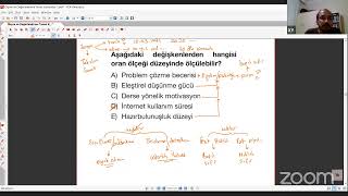 Ölçme ve Değerlendirme Temel Kavramlar1 [upl. by Elden688]