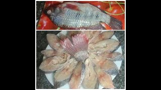 شرائح السمك المقلى  Crispy fish fillets [upl. by Cykana]