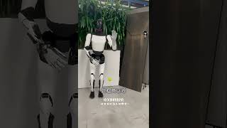 特斯拉人形机器人Optimus再进化：换上22自由度灵巧手！ 機器人 robotics 人工智能 ai智能体 automobile drone 人形机器人 chatgpt [upl. by Olpe]