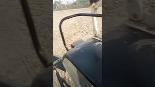 Swaraj 735 tractor 🚜 farming [upl. by Nutsud]