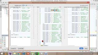 resolving merge conflicts using phpstorm IDE [upl. by Terris]