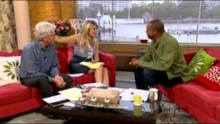 This Morning  Michael Winslow Motor Mouth from Police Academy interview 12th July 2010 [upl. by Trula]