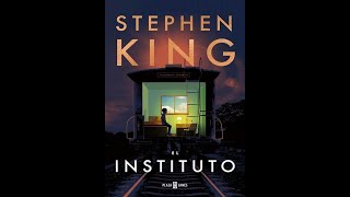 El Instituto Autor  Stephen King 1 [upl. by Nref]