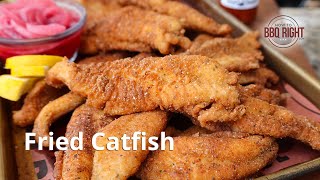 Southern Fried Catfish [upl. by Katherine]