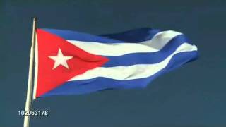 National Anthem of Cuba  quotLa Bayamesaquot [upl. by Nehgam]