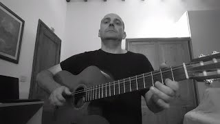 Progressione armonica bellissima  tutorial chitarra [upl. by Umeh301]