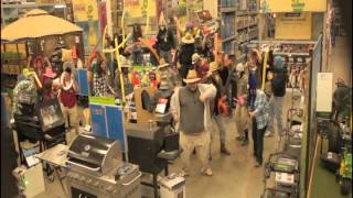 Lowes Plant City 1592 Harlem Shake [upl. by Grassi480]