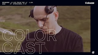 Colorcast Radio 208 with LGU Live from The Apennines Italy [upl. by Edijabab]