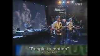 Saft  People in Motion 1971and 2003mp4 [upl. by Zeugirdor]