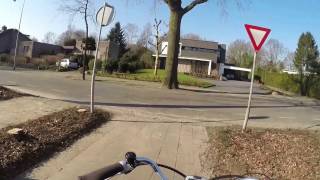 Route verkeersexamen Uden [upl. by Thirzi528]