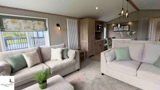 ABI Beaumont Lodge Resi 2024 🤩 Luxury holiday home ⭐️ Priced at £11500 [upl. by Shelli58]