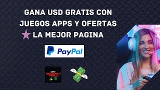 ✅FREECASH 2024 GANA USD CON APPS JUEGOS OFERTAS PRUEBA DE PAGO ┃COMO GANAR DINERO EN INTERNET [upl. by Nhguavad]