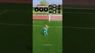 Zlatan 🇸🇪 FIFA 23 Long Bicycle Kick ⚽️🚲 [upl. by Yderf]