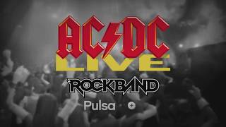 Intro  ACDC Live Rock Band™ Track Pack™ [upl. by Innoc]