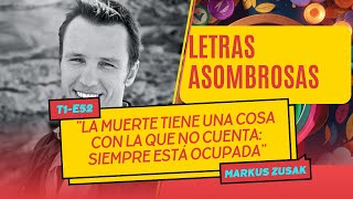 Resumen y análisis de La ladrona de libros  Markus Zusak fyp thebookthief reading leer [upl. by Gad]