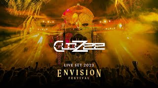 CloZee  Envision Festival 2023 full set [upl. by Kareem101]