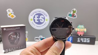 Xiaomi amazfit stratos Test une autonomie monstre [upl. by Zsuedat]