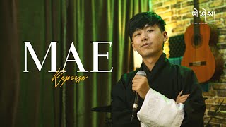 MAE Reprise by NgawangThinley Official Music Video [upl. by Ardnuhsal]