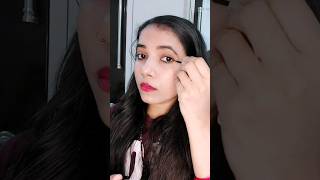 New Eyeliner Hack ytshorts eyemakeup hack [upl. by Eitsrik]