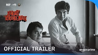 Angry Young Men Official Trailer  Salim Khan And Javed Akhtar [upl. by Doy279]