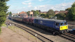 5802320142 KIDDERMINSTER SVR 041024 [upl. by Yssim]