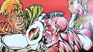 RAJ COMICS TIRANGA MISTRY VITA DETAILED REVIEW RAJCOMICS rajcomicsinhindi hindicomics [upl. by Amre]