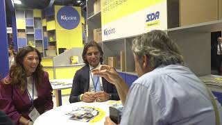 Kipoint al Salone del Franchising 2024 [upl. by Maire]