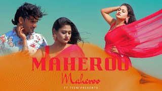 ❤️ Maheroo❤️ New Cover SongPrem Tanveer Rimsha Alvi Shreya Ghoshal Sanjeev Darshan Super Nani [upl. by Yrreiht]