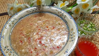 Winter soup k recipe🥣 jhatpat bnaen aur serve kren [upl. by Demy426]