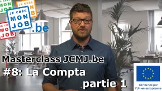 MasterClass JCMJbe  8 compta A [upl. by Maris]