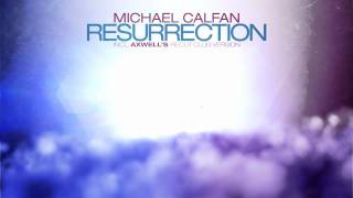 Michael Calfan  Resurrection Axwells Recut Club Version Trailer [upl. by Atsok]