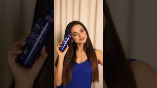 Transform Your Hair with Bblunts Lamellar Water Treatment  HELLYSHAHOFFICIAL shorts haircare [upl. by Blossom]