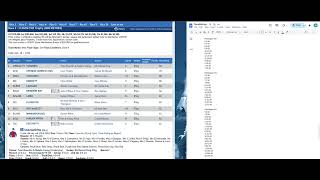 Melbourne Cup Day 2024  Flemington Races 1 to 3 Value Betting Angles vs Ratings [upl. by Rovelli]