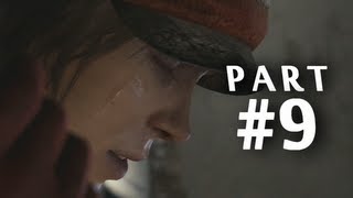 Beyond Two Souls Gameplay Walkthrough Part 9  Homeless [upl. by Lekzehcey]