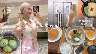 3 days in tokyo🍡 what i ate drugstore haul harajuku recs🎀 [upl. by Firestone]