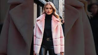 The Must Have Outerwear Trend for Fall amp Winter Style Tips for 2024 fashionbeauty [upl. by Airt]