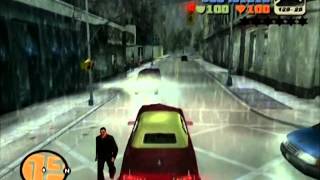 Grand Theft Auto III Walkthrough Part 2 Playstation 2 [upl. by Hsilgne854]